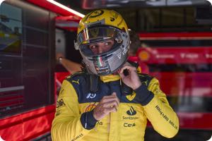 Carlos Sainz