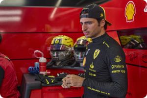Carlos Sainz