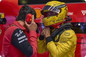 Carlos Sainz