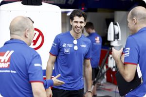 Antonio Giovinazzi