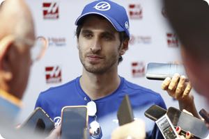 Antonio Giovinazzi