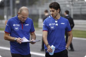 Antonio Giovinazzi
