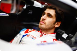 Antonio Giovinazzi