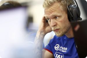Kevin Magnussen