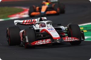 Kevin Magnussen