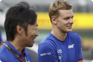 Mick Schumacher