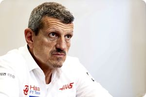 Guenther Steiner