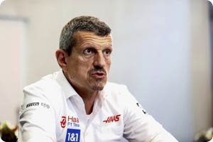 Guenther Steiner