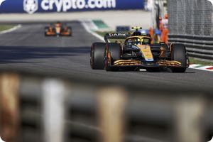 Lando Norris