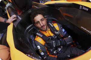 Daniel Ricciardo