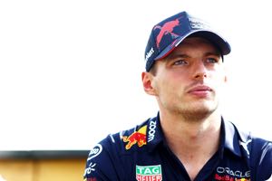Max Verstappen
