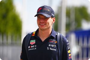 Max Verstappen