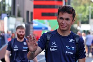 Alex Albon