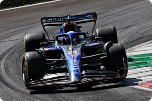 Alex Albon