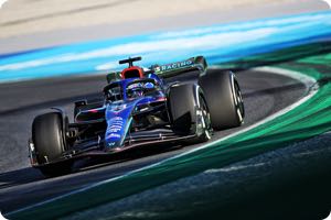 Alex Albon