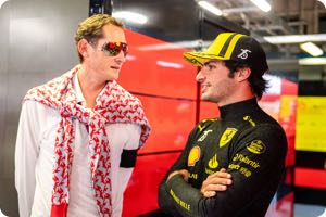 Carlos Sainz
