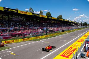 Italian GP 2022 - Saturday Photos