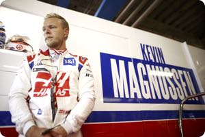 Kevin Magnussen