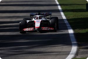 Kevin Magnussen