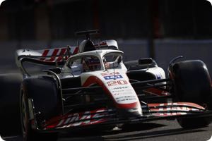 Kevin Magnussen