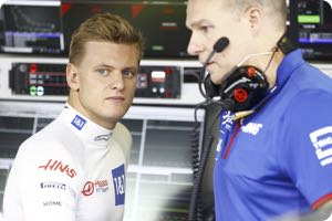 Mick Schumacher