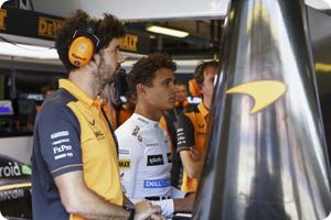 Lando Norris