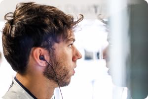 Pierre Gasly