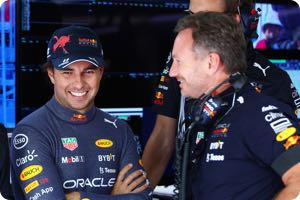 Sergio Perez