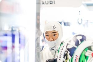 Yuki Tsunoda
