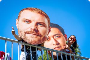 Fans