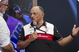 Frederic Vasseur