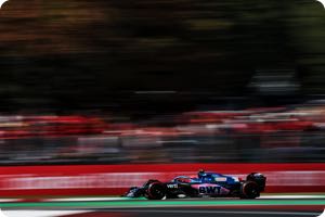 Esteban Ocon