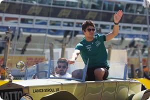 Lance Stroll