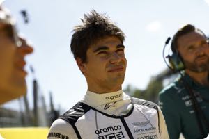 Lance Stroll