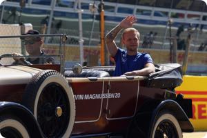 Kevin Magnussen