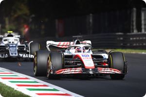 Kevin Magnussen