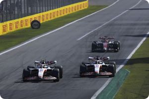 Alfa Romeo eyes Haas as BMW says no to F1