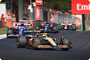 Lando Norris