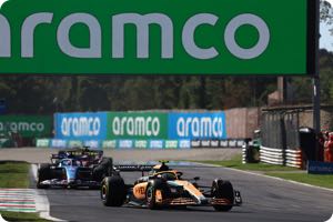 Lando Norris