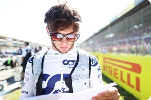 Pierre Gasly