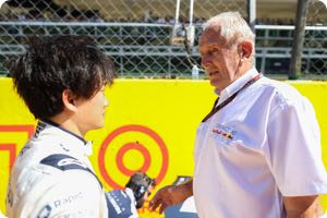 Dr Helmut Marko