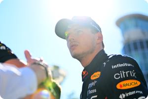 Max Verstappen