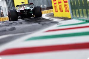 Italian GP 2023 - Friday Photos
