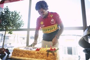 Carlos Sainz