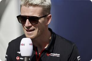 Nico Hulkenberg
