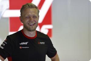 Kevin Magnussen