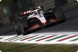 Kevin Magnussen