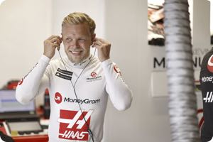 Kevin Magnussen