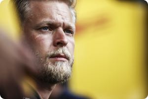 Kevin Magnussen