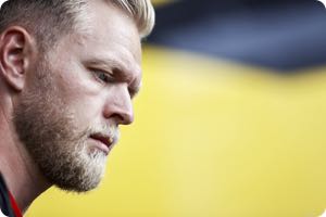 Kevin Magnussen